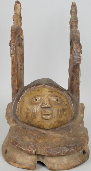 NIGERIA - YORUBA people

Small crest 