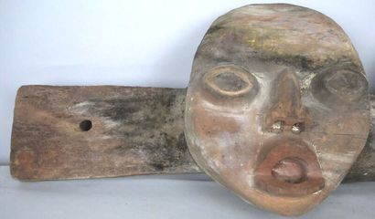 CAMEROON - BAMILEKE people

Fragment of a...