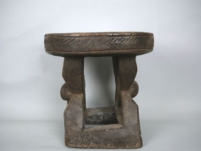 CAMEROON - BAMILEKE people

Chieftaincy stool...