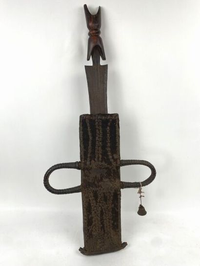 CAMEROON - TIKAR People

Set of four prestige...