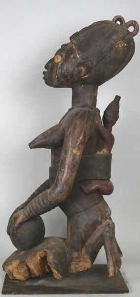 NIGERIA - YOROUBA people

Motherhood. Hands...