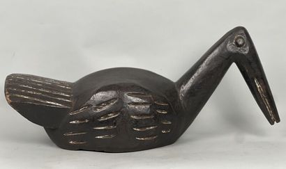 CAMEROON - BAMILEKE / TIKAR people

Crest...