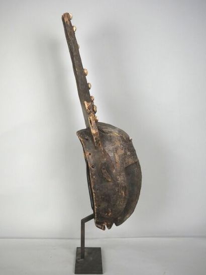MALI - BAMANA people

Very old 