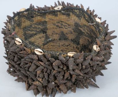CAMEROON - FALLI people

Headdress, made...