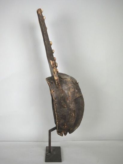 MALI - BAMANA people

Very old 