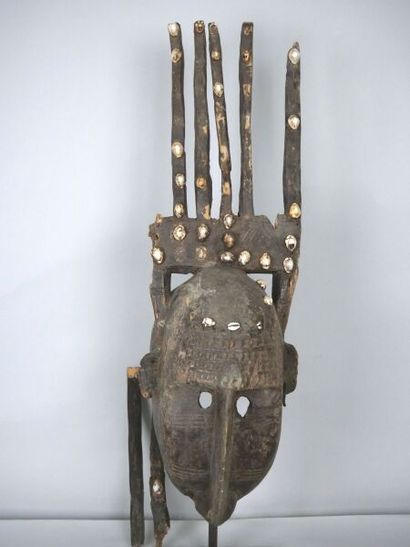MALI - BAMANA people

Very old 
