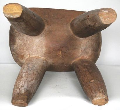 IVORY COAST - SENOUFO people

Large stool...