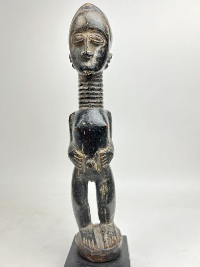 IVORY COAST - AGNI or BAOULE & KOULONGO people

-Female...