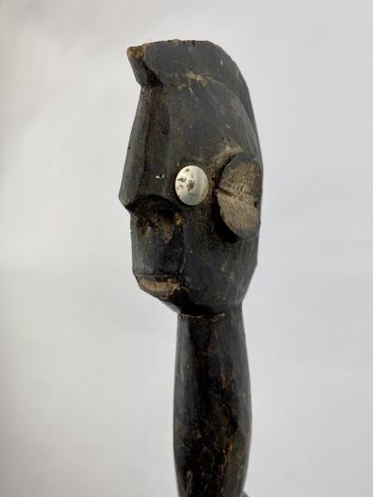 NIGERIA - MUMUYE People

Very slender female...