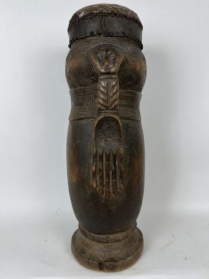 DEMOCRATIC REPUBLIC OF CONGO - KUBA People...