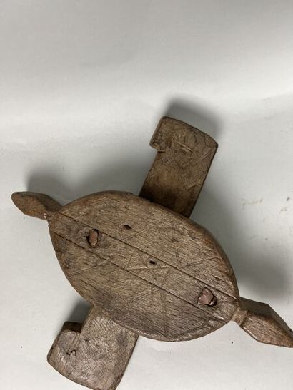 MALI - DOGON people

Old attic lock in the...