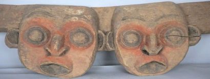 CAMEROON - BAMILEKE people

Fragment of a...