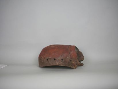 NIGERIA - MUMUYE people

Helmet mask, with...