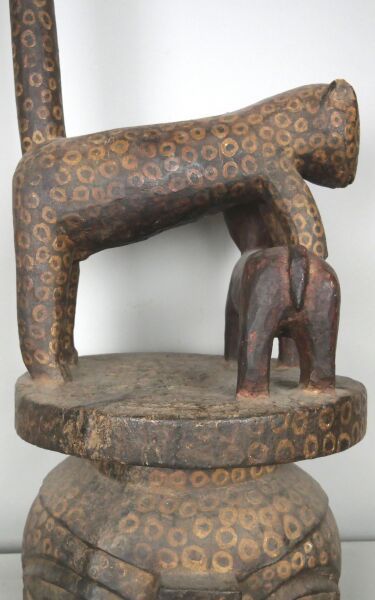NIGERIA - YOROUBA people.

EPA