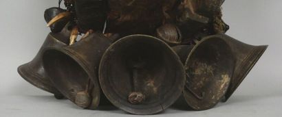 COTE D'IVOIRE - WE people

Cynocephalic mask...
