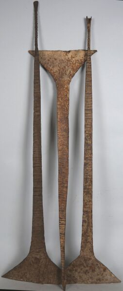 NIGERIA - IDOMA people

Lot of three dowry...