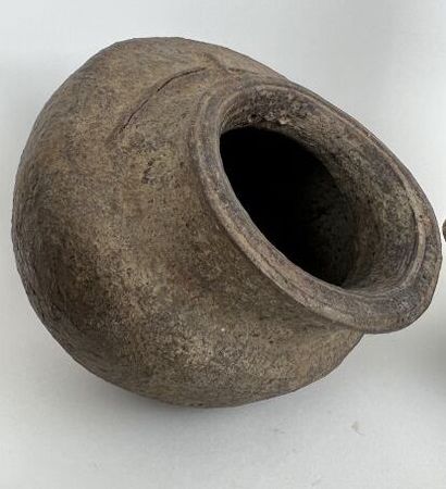 NIGERIA - IGBO People

-Set of two bowls...