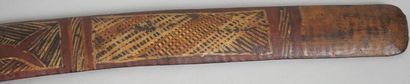 AUSTRALIA - ABORIGEN people

Region of the...