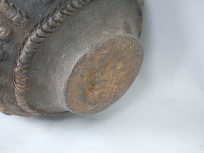 BURKINA FASO - LOBI people

Terracotta jar...