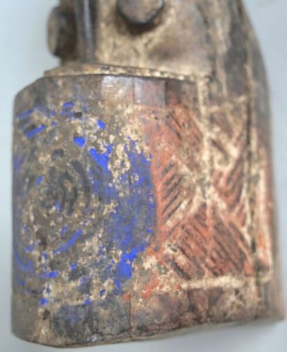 NIGERIA - IJO people

Lot of two crest masks...