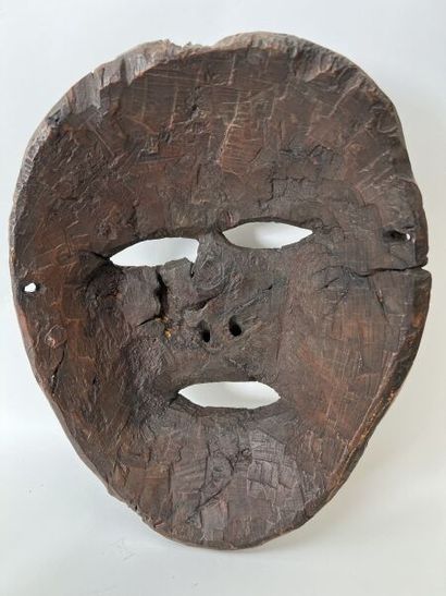 NEPAL - MAGAR People
 
-Shaman mask
Beautiful...
