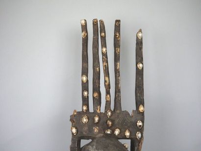 MALI - BAMANA people

Very old 