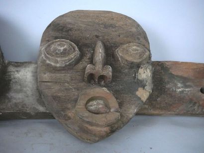 CAMEROON - BAMILEKE people

Fragment of a...