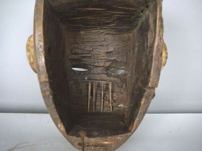 NIGERIA - OGONI people

Mask with articulated...