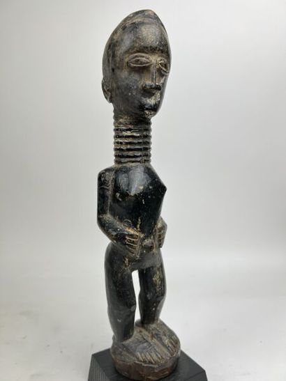 IVORY COAST - AGNI or BAOULE & KOULONGO people

-Female...