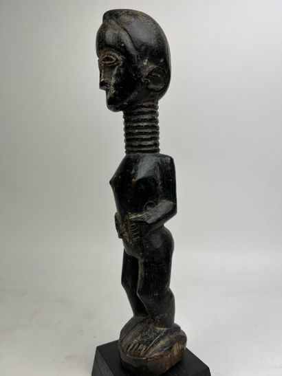 IVORY COAST - AGNI or BAOULE & KOULONGO people

-Female...