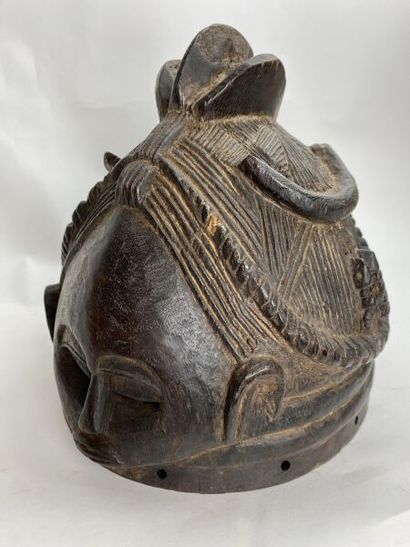 GUINEA or SIERRA LEONE - MENDE People

JANUS...