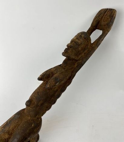 MALI - DOGON People

Curious statuette of...