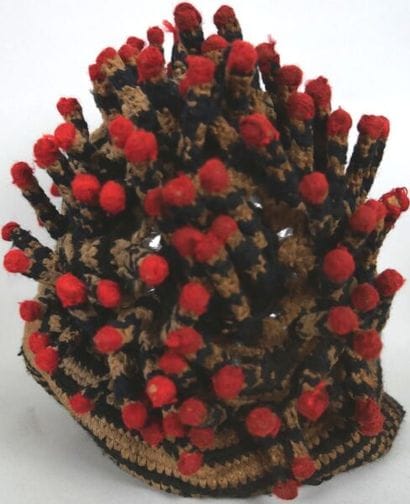 CAMEROON - BAMILEKE people

Three chieftaincy...