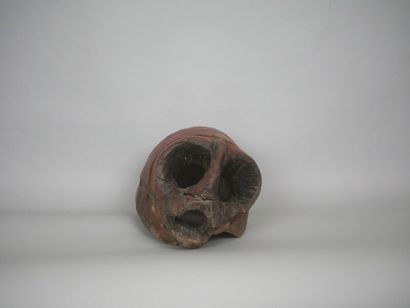 NIGERIA - MUMUYE people

Helmet mask, with...