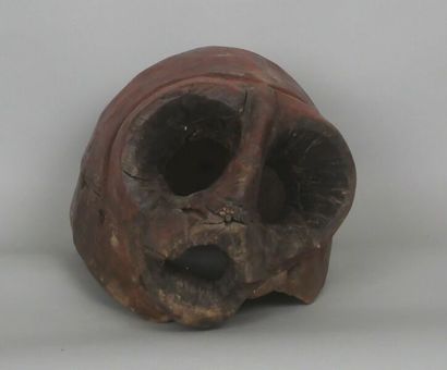 NIGERIA - MUMUYE people

Helmet mask, with...