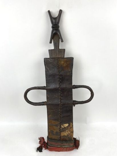 CAMEROON - TIKAR People

Set of four prestige...