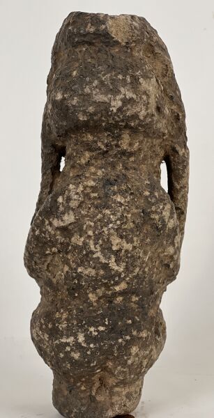 SIERRA LEONE - KISSI People



Female figure...