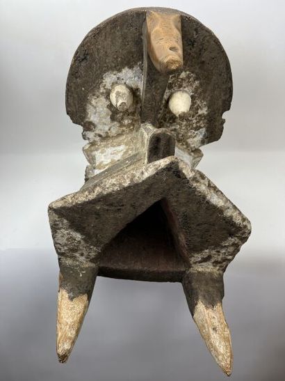 NIGERIA - IGBO IZZI People

Large elephant...