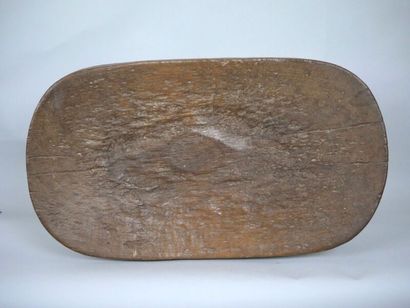 IVORY COAST - SENOUFO people

Wooden stool...