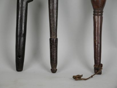 BURKINA FASO - MOSSI / NUNA people

Set of...