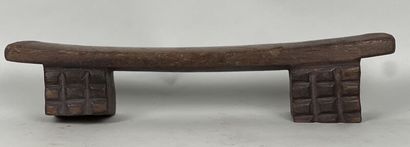 SOUTH AFRICA - ZOULOU people

Wooden neck...