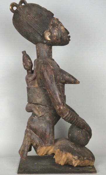 NIGERIA - YOROUBA people

Motherhood. Hands...