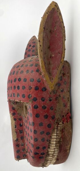 MALI - BOZO People

-Puppet mask representing...