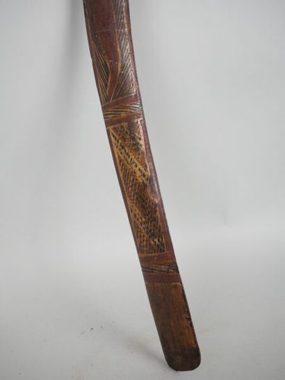AUSTRALIA - ABORIGEN people

Region of the...