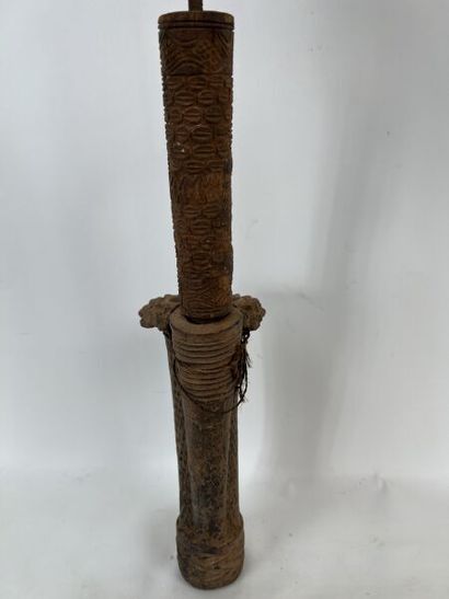 CAMEROON - BAMILEKE People



Prestigious...