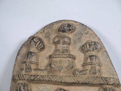 CONGO BRAZZAVILLE - KONGO people

Commemorative...