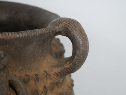 BURKINA FASO - LOBI people

Terracotta jar...