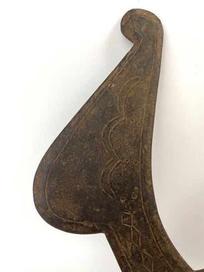 NIGERIA & CAMEROON - MBOUN People

-Ceremonial...