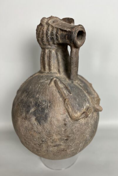 NIGERIA - GA'ANDA people

Anthropomorphic...