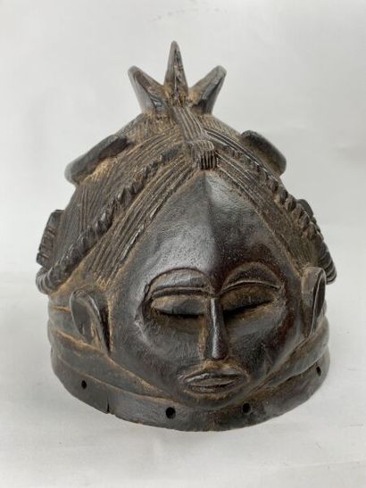 GUINEA or SIERRA LEONE - MENDE People

JANUS...